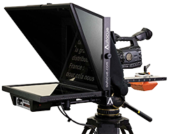 Prompteur Caméra